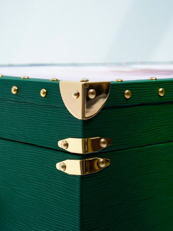 Royal Emerald Box - Medium 004