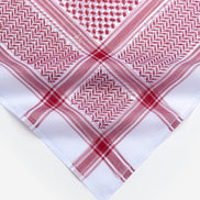 Dar Al Hay Red Shemagh