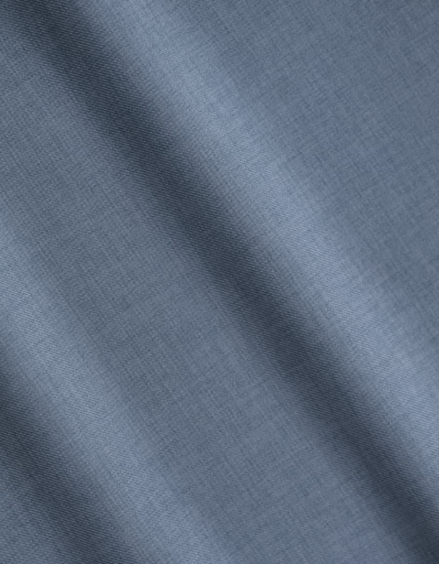 Colored Semiramis – LC – Steel Blue Luxe