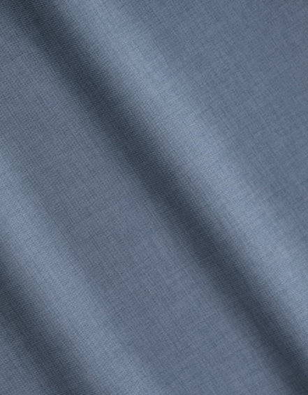 Colored Semiramis – LC – Steel Blue Luxe