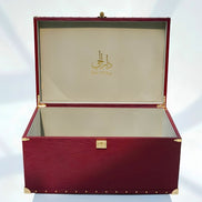 Royal Burgundy Box - Small