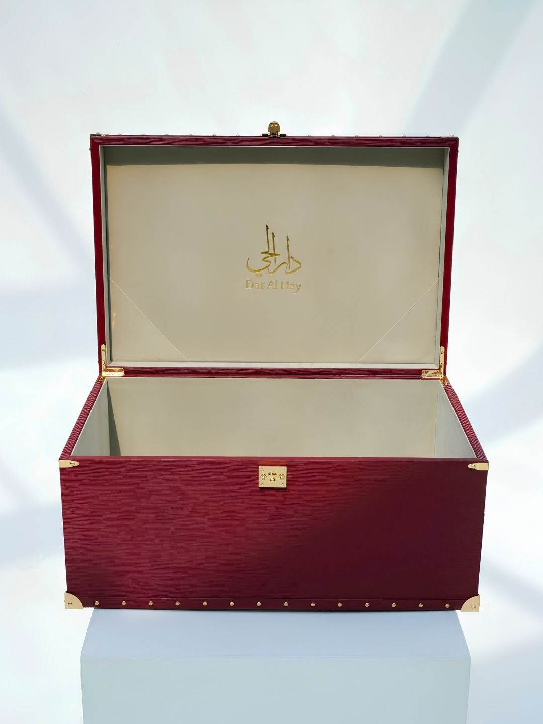 Royal Burgundy Box - Small