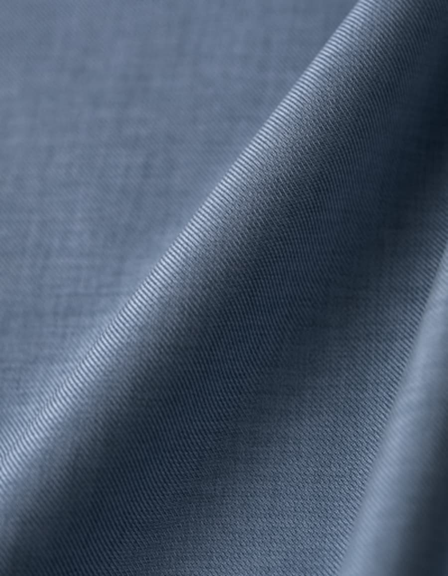 Colored Semiramis – LC – Steel Blue Luxe
