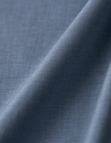 Colored Semiramis – LC – Steel Blue Luxe