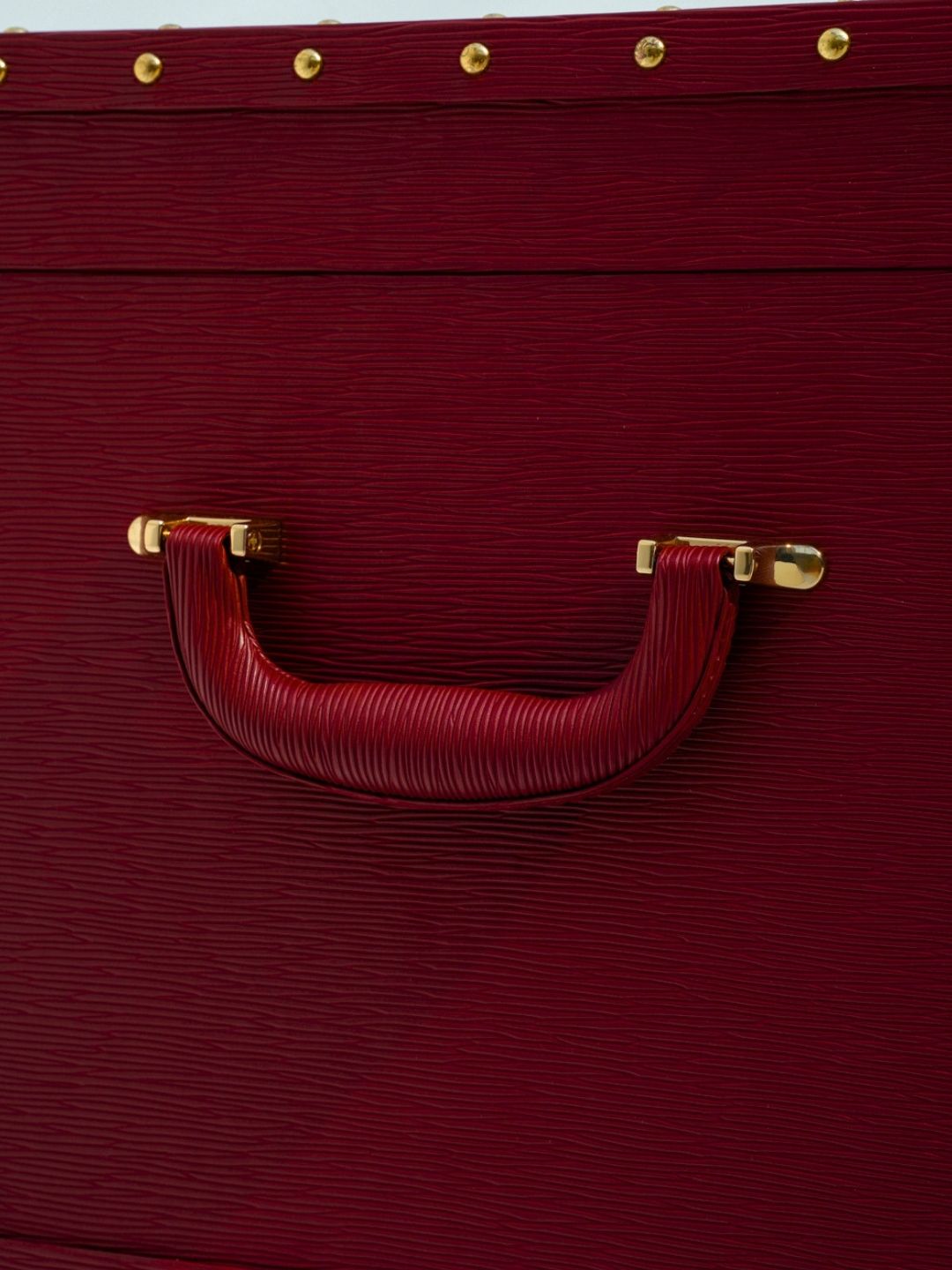Royal Burgundy Box - Small