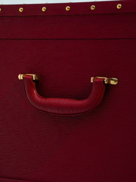 Royal Burgundy Box - Small