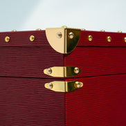 Royal Burgundy Box - Small