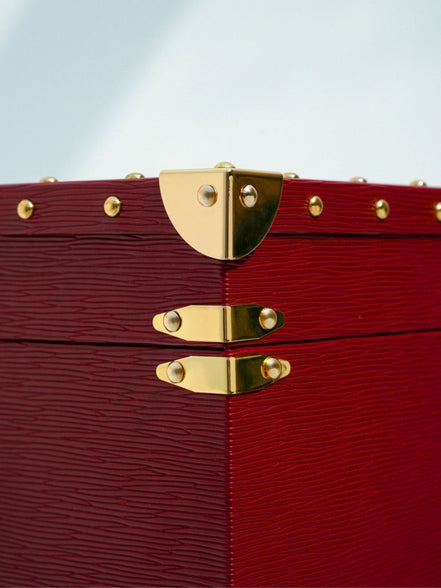 Royal Burgundy Box - Small