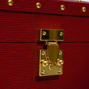 Royal Burgundy Box - Small