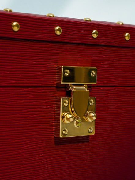 Royal Burgundy Box - Small