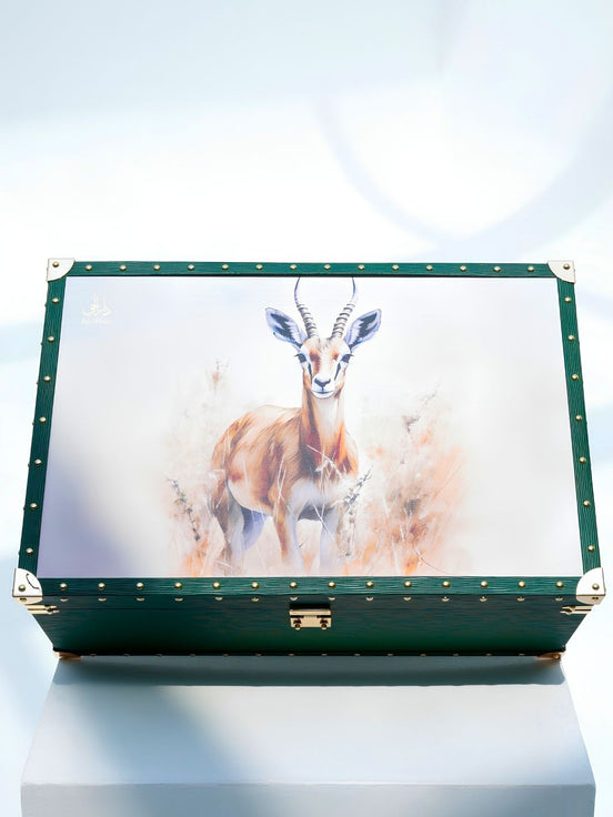 Royal Emerald Box - Medium 004