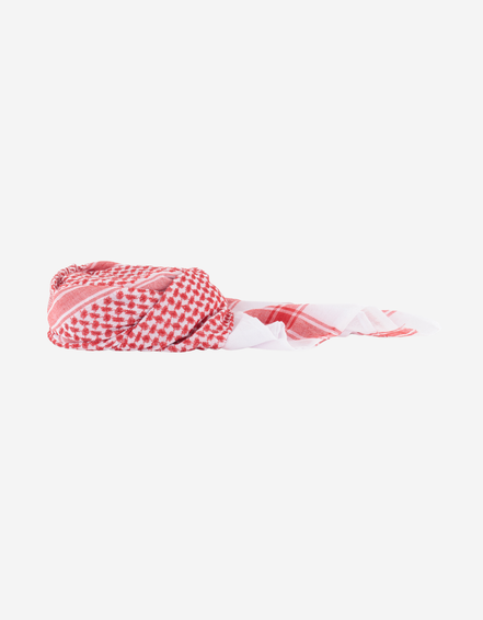 Shemagh Rosso Asama per Bambini