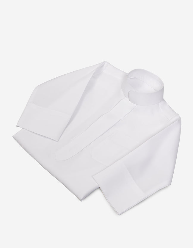 Kids Kuwaiti Kandura – White