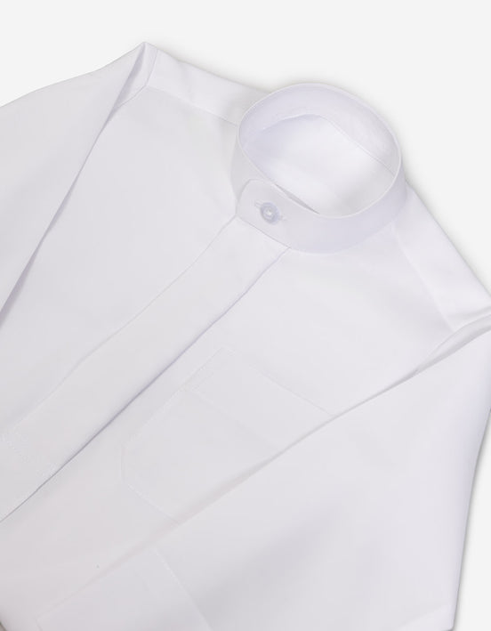 Kids Kuwaiti Kandura – White