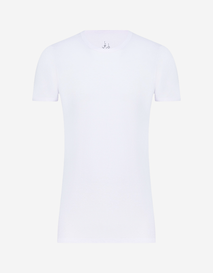 T-Shirt Cotone Egiziano (6 Pezzi)
