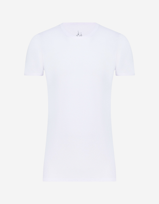 T-Shirt Cotone Egiziano (6 Pezzi)