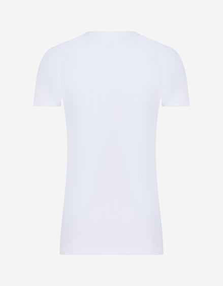 T-Shirt Cotone Egiziano (6 Pezzi)