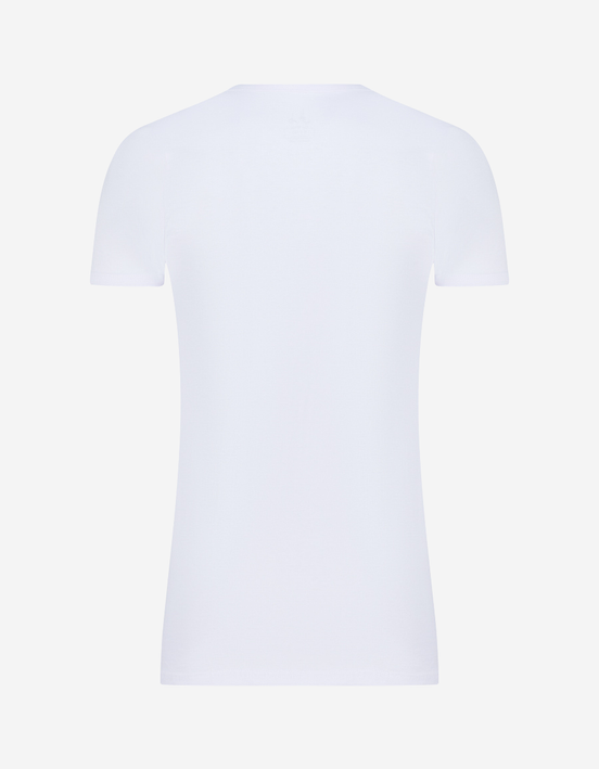 T-Shirt Cotone Egiziano (6 Pezzi)