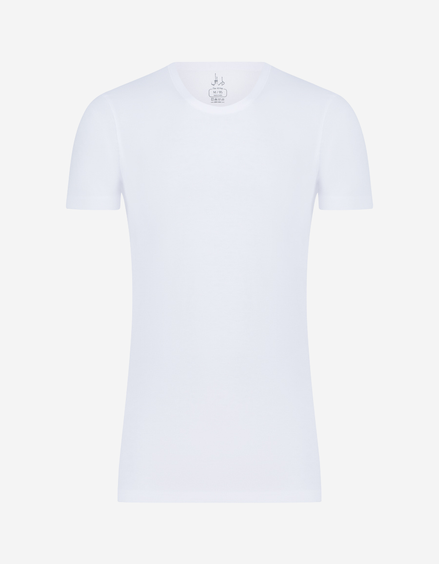 T-shirt in cotone indiano (6 Pezzi)