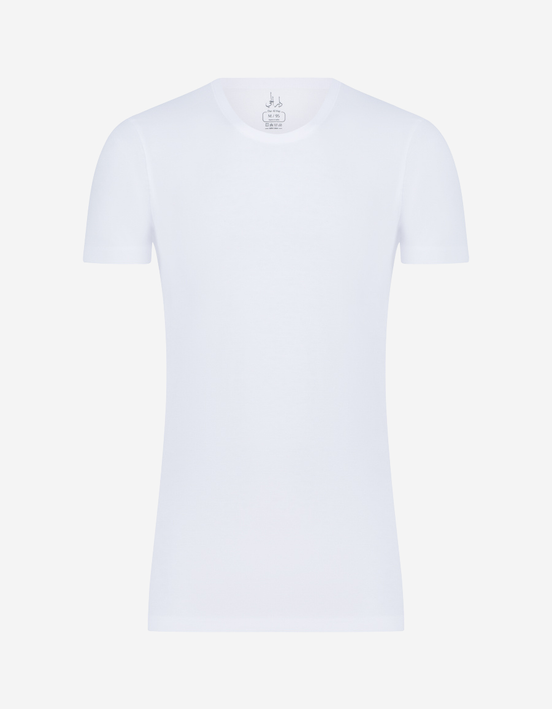 T-shirt in cotone indiano (6 Pezzi)