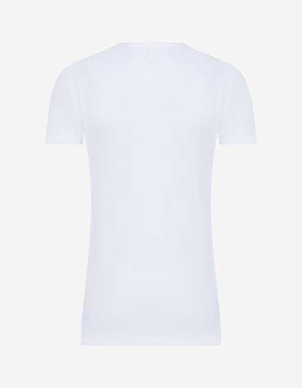 T-shirt in cotone indiano (6 Pezzi)