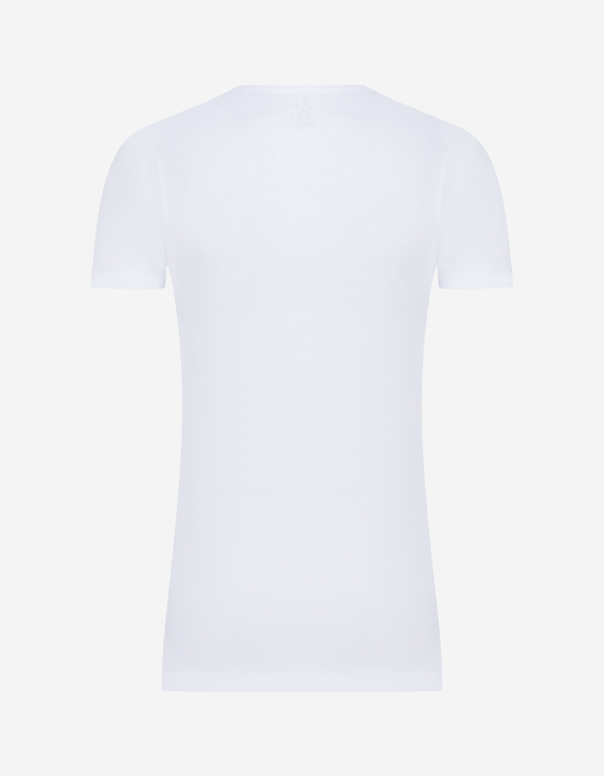 T-shirt in cotone indiano (6 Pezzi)