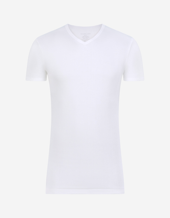 T-shirt Wolves & Lions scollo a V (3 Pezzi)