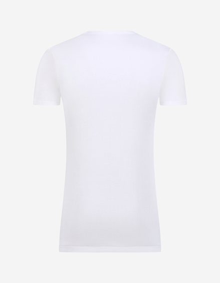 T-shirt Wolves & Lions scollo a V (3 Pezzi)