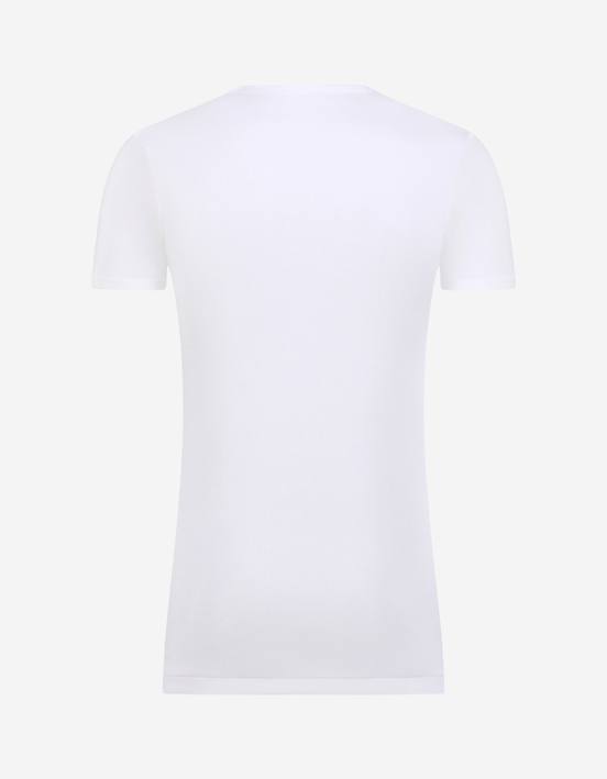 T-shirt Wolves & Lions scollo a V (3 Pezzi)