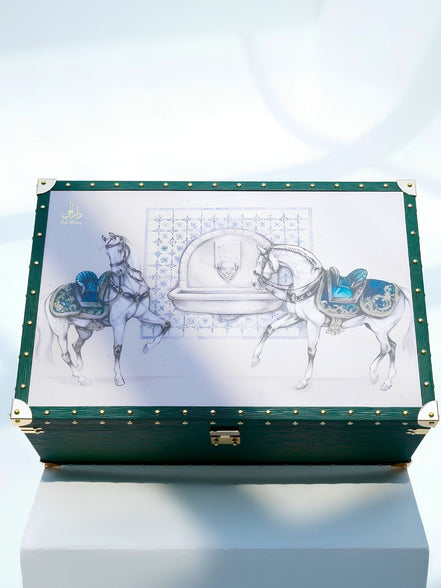 Royal Emerald - Medium 005