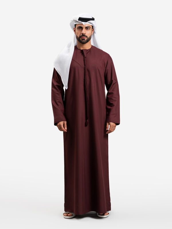 Emirati Kandura Gold Collection