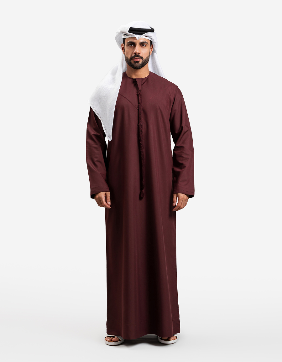 Emirati Kandura Gold Collection