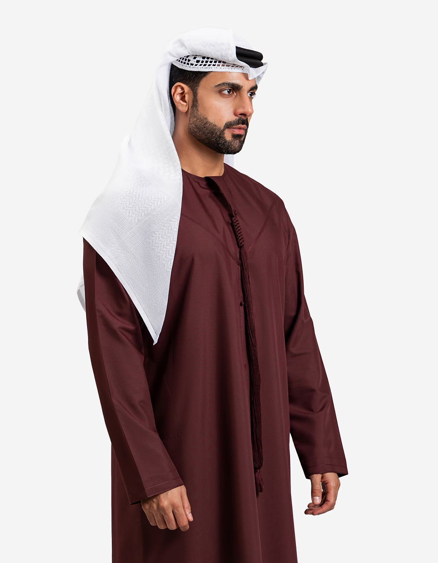 Emirati Kandura Gold Collection - Image 2