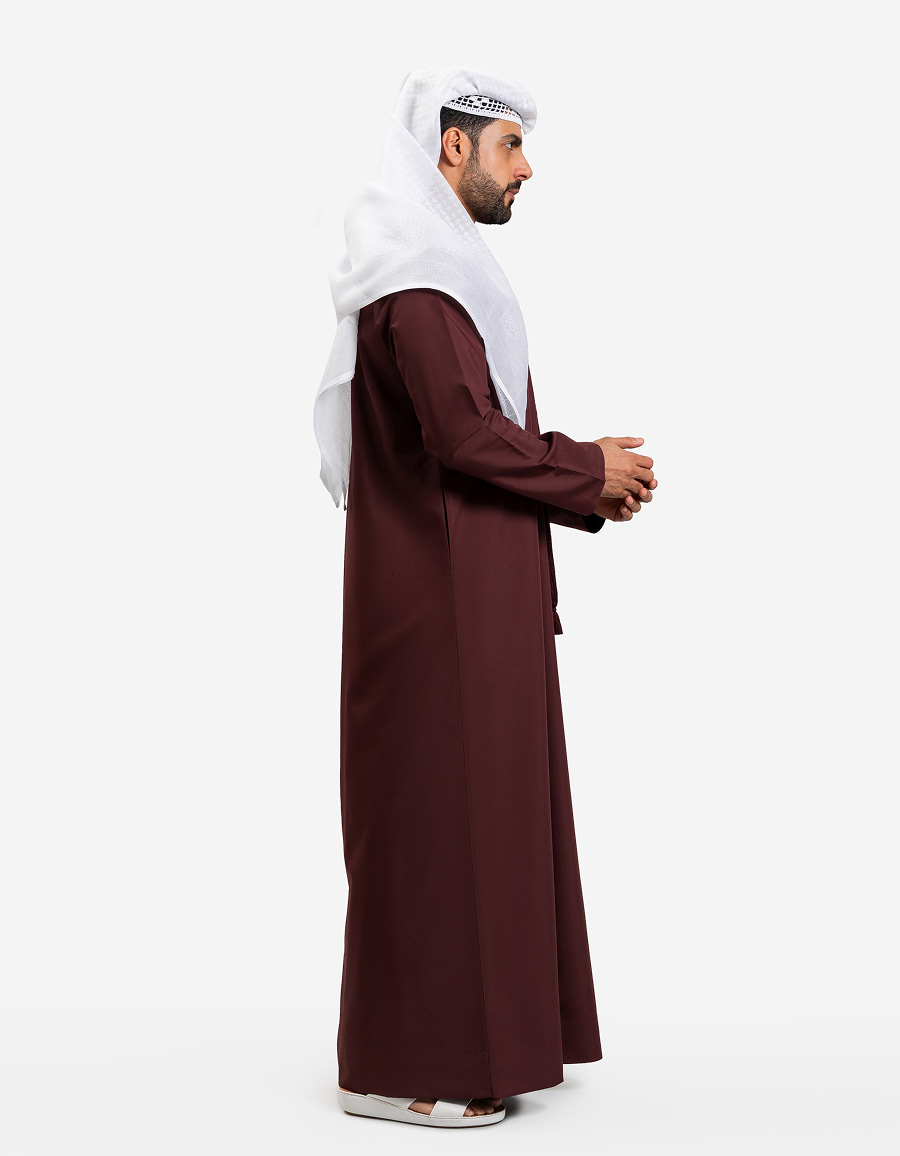 Emirati Kandura Gold Collection - Image 3