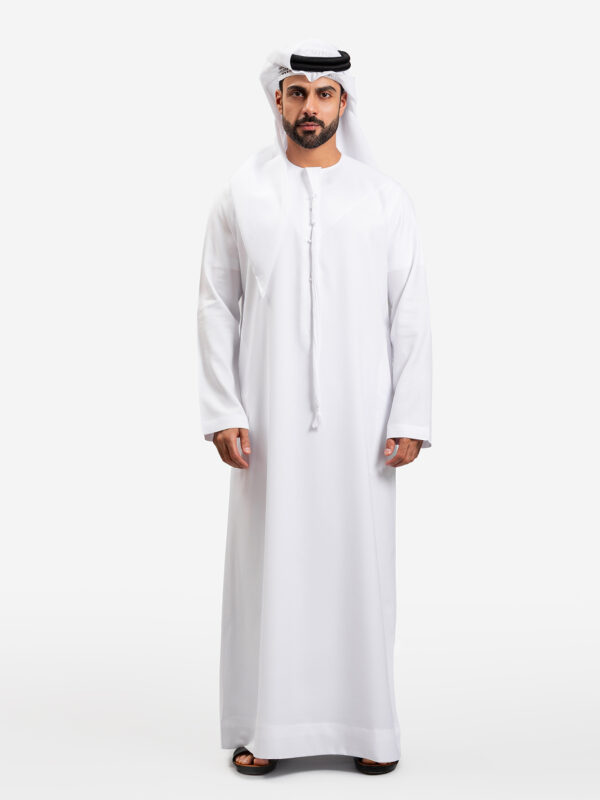 Emirati Kandura Gold Collection