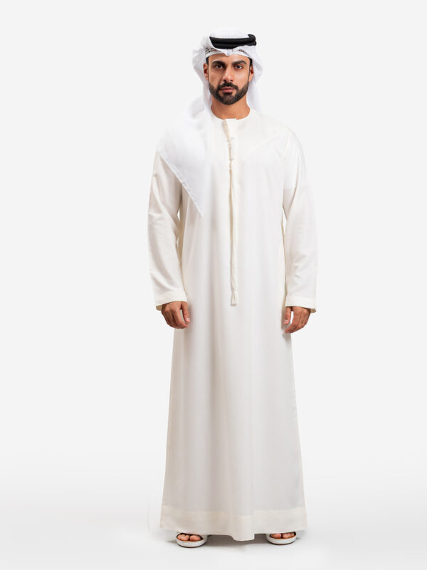 Emirati Kandura Gold Collection