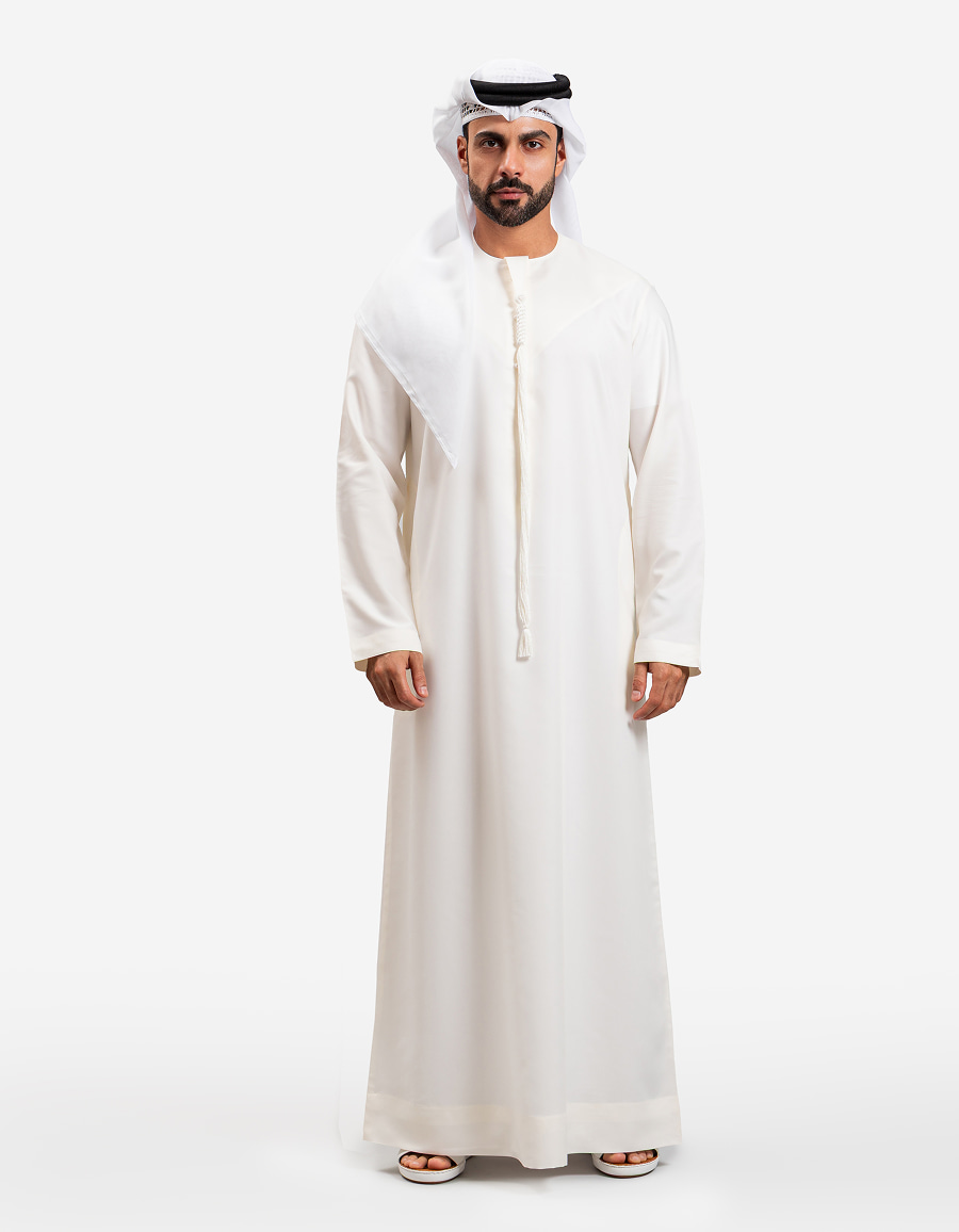 Emirati Kandura Gold Collection