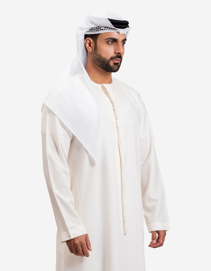 Emirati Kandura Gold Collection - Image 2