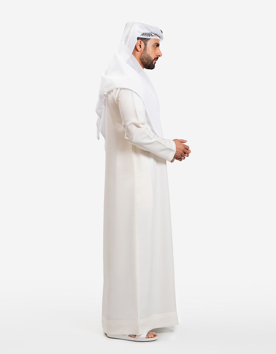 Emirati Kandura Gold Collection - Image 3