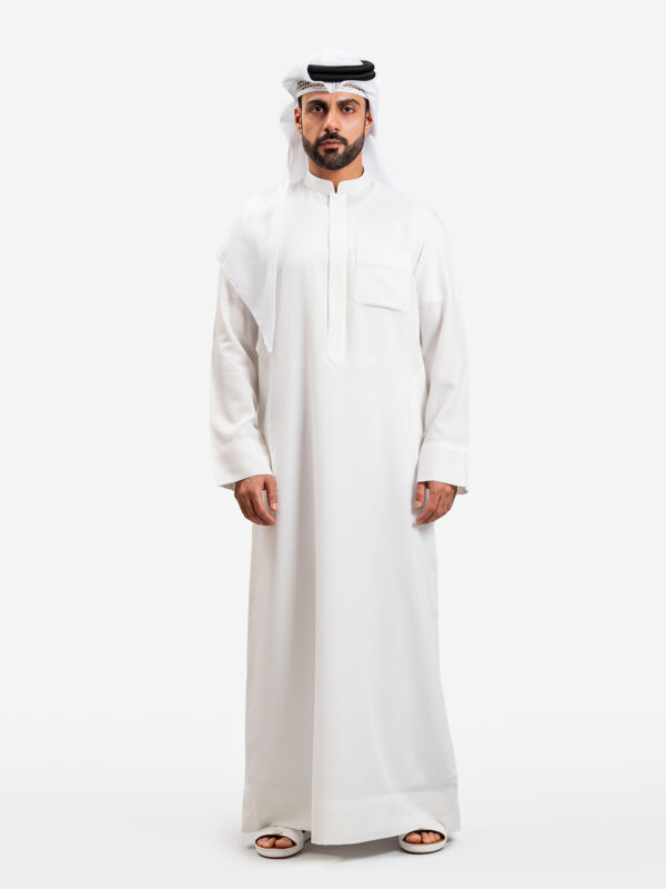 Kuwaiti Kandura Gold Collection