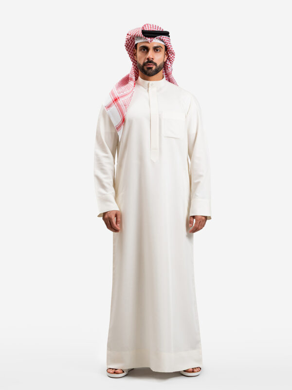 Kuwaiti Kandura Gold Collection