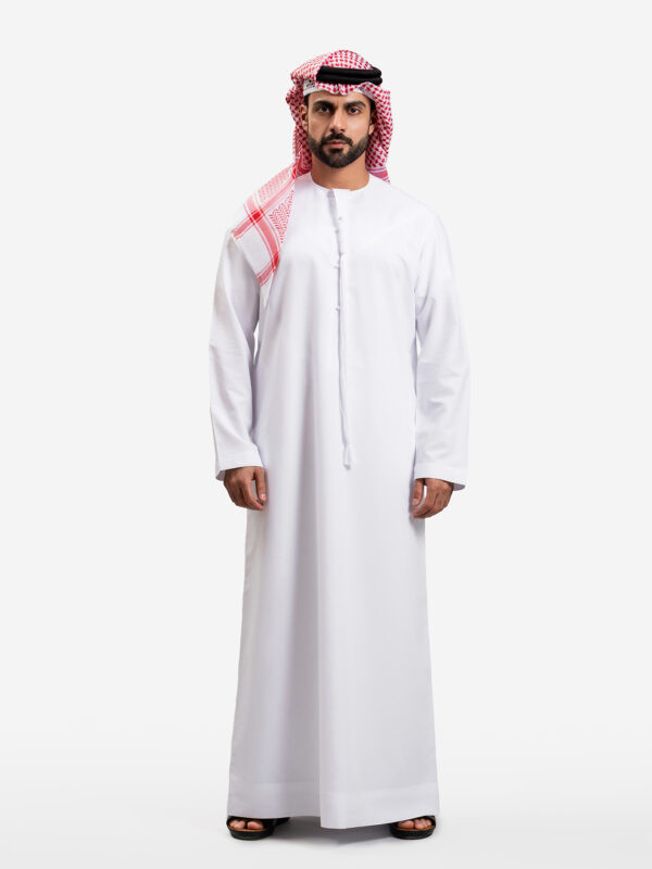 Emirati Kandura Gold Collection