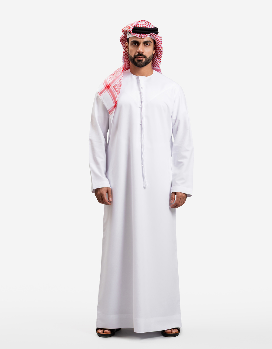 Emirati Kandura Gold Collection