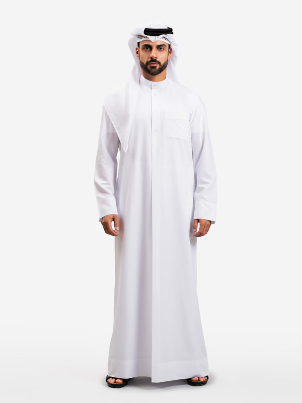 Kuwaiti Kandura Gold Collection