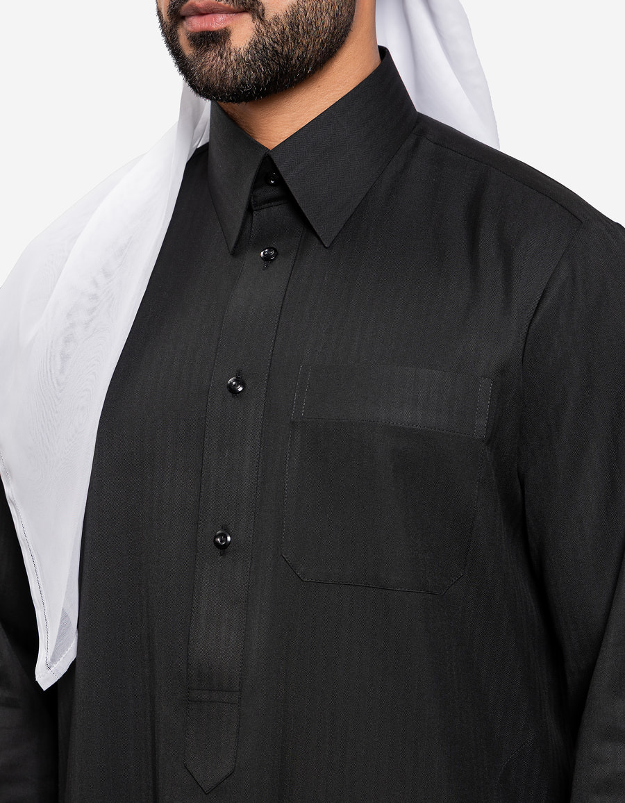 Qatari Kandura Gold Collection - Image 4