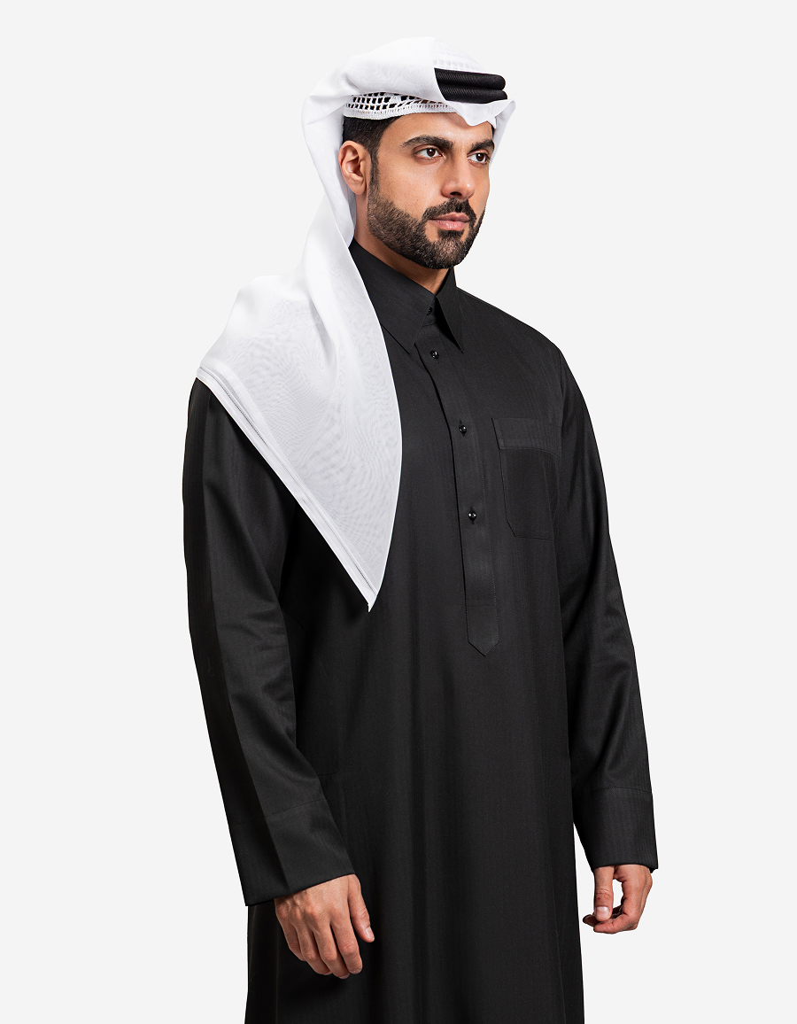 Qatari Kandura Gold Collection - Image 2