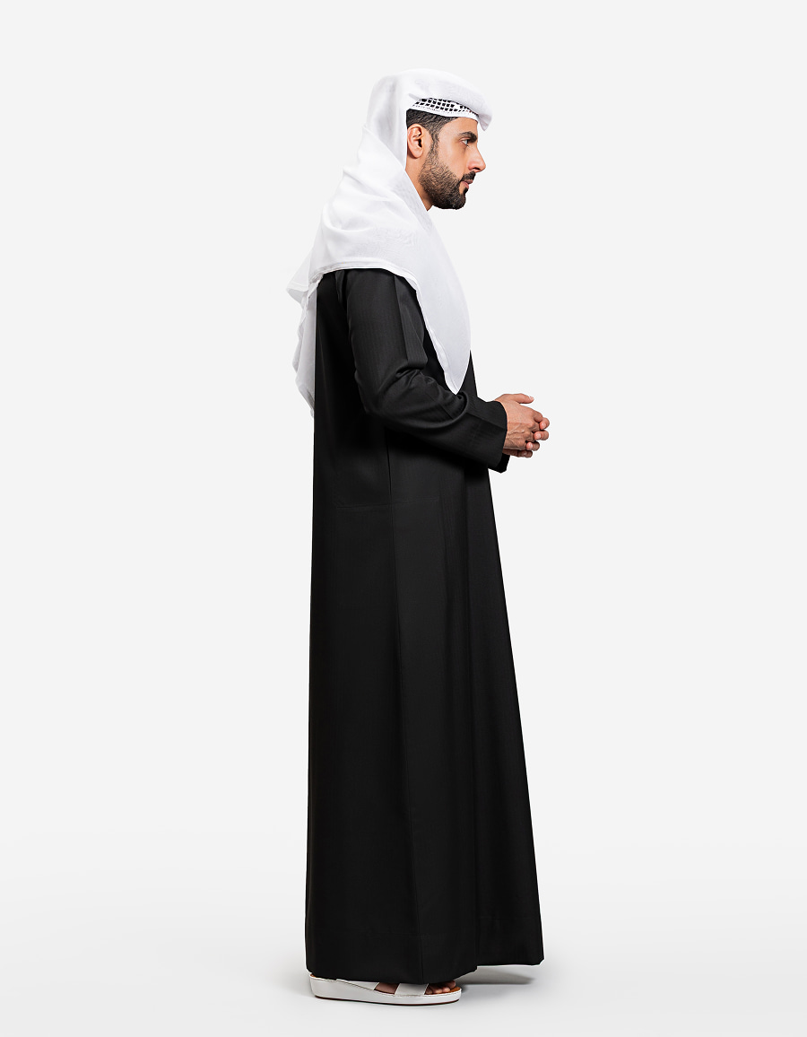 Qatari Kandura Gold Collection - Image 3