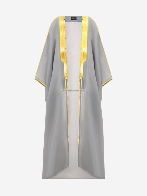Adult Malaki polyester Bisht