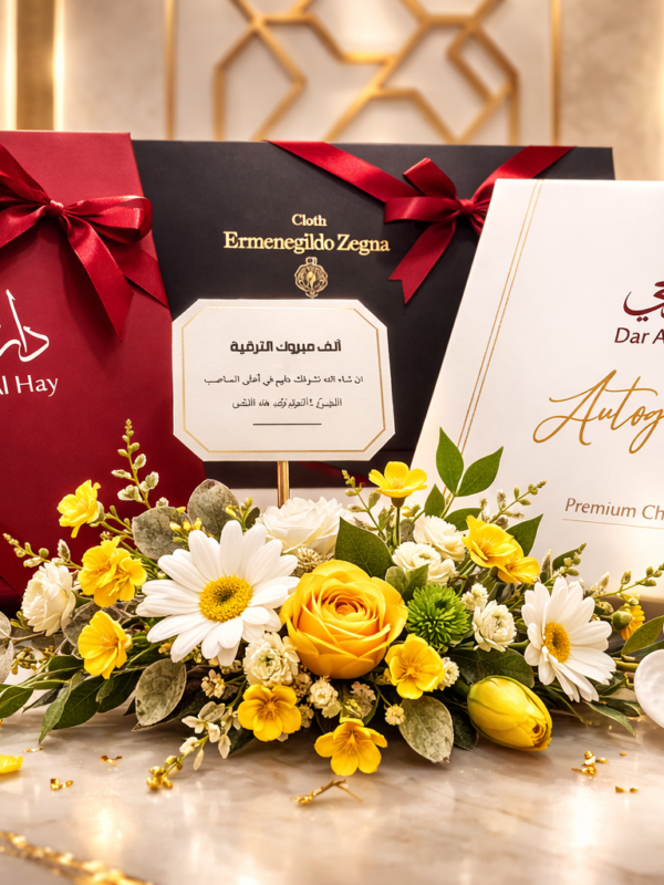 Refined Luxury Box - gift