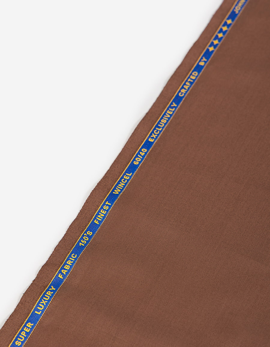 Elegant Winter Fabric - Image 2